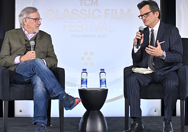 Spielberg, Mankiewicz